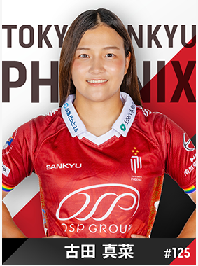 古田 真菜
