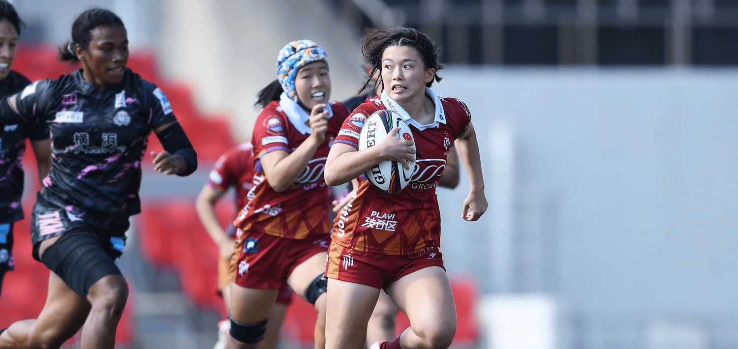 Tokyo SANKYU Phoenix Rugby Club【東京山九フェニックス